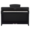 Yamaha Clavinova CLP 735 B Dijital Piyano ( Mat Siyah )