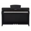 Yamaha Clavinova CLP 745 B Dijital Piyano (Siyah)