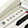 Valler M8X WH Dijital Piyano Beyaz +Tabure + kulaklık hediyeli