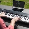 Artesia PERFORMER Taşınabilir Beyaz Dijital Piyano