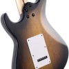 CORT ELEKTRO GİTAR, OPEN PORE SUNBURST , (H-S-S)