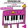 Denes Agaydan Piyano Çalmayı Öğrenelim 1 learning to play piano