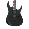 IBANEZ GRG121DX BKF GIO Serisi Siyah Flat Elektro Gitar