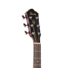 IBANEZ V105 SJP-BK Akustik Gitar Set-Kılıf +Tuner+Pena+Askı
