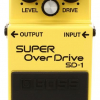 Boss SD-1 Super OverDrive Compact Pedal
