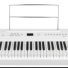 KOZMOS KPP-125WH Beyaz Dijital Duvar Piyanosu