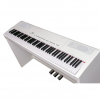 Valler S8 88 Tuşlu Dijital Piyano Portable Stage Beyaz Gülağacı ( Stand + Tabure + Kulaklık)