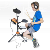 Carlsbro rock50 bp1 Dijital Çocuk Davulu (Tabure+Kulaklık)