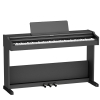 ROLAND RP107-BKX Super NATURAL Siyah Dijital Duvar Piyanosu (Tabure & Kulaklık Hediyeli)