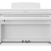 KAWAI CA501W Mat Beyaz Dijital Piyano (Tabure & Kulaklık Hediyeli)