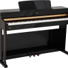 Valler PM100 Siyah Parlak Cilalı Tuş Hassasiyetli Dijital Piyano ( Tabure ve Kulaklık Hediyeli )