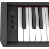 ROLAND F107-BKX Modern Dizayn Dijital Piyano - Siyah Renk