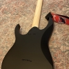 ibanez grgrm21 elektro gitar ve elektro gitar amfisi, kablo ve gitar kılfı