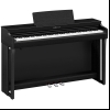 Yamaha Clavinova CLP825B Dijital Piyano (Siyah)