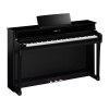 Yamaha Clavinova CLP835PE Dijital Piyano (Parlak Siyah)