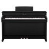 Yamaha Clavinova CLP835B Dijital Piyano (Siyah)