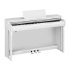 Yamaha Clavinova CLP825WH Dijital Piyano (Beyaz)