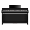 Yamaha Clavinova CLP825PE Dijital Piyano (Parlak Siyah)