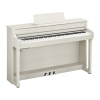 Yamaha Clavinova CLP835WB Dijital Piyano (Beyaz Huşağacı)