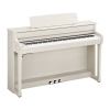 Yamaha Clavinova CLP845WB Dijital Piyano (Beyaz Huşağacı)