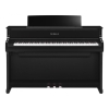 Yamaha Clavinova CLP875PE Dijital Piyano (Parlak Siyah)