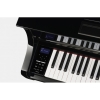 Yamaha Clavinova CLP875PE Dijital Piyano (Parlak Siyah)