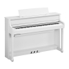 Yamaha Clavinova CLP875WH Dijital Piyano (Beyaz)