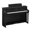 Yamaha Clavinova CLP875B Dijital Piyano (Siyah)