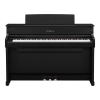 Yamaha Clavinova CLP875B Dijital Piyano (Siyah)