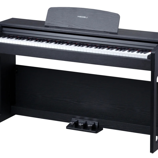 Medeli UP81 BK Dijital Piyano - Siyah