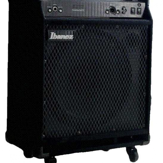 ibanez soundwave 100 bass amp