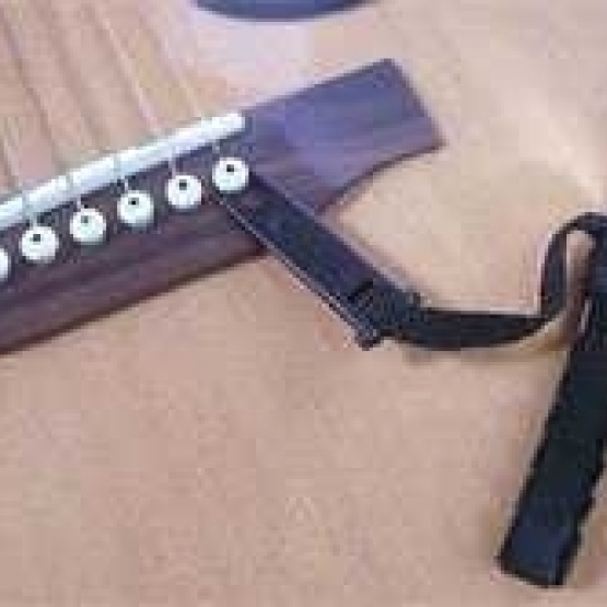 VALENCIA GCP50C Kapo Dr.parts Classıc Guitar Kemer Tipi Klasik Gitar Kaposu