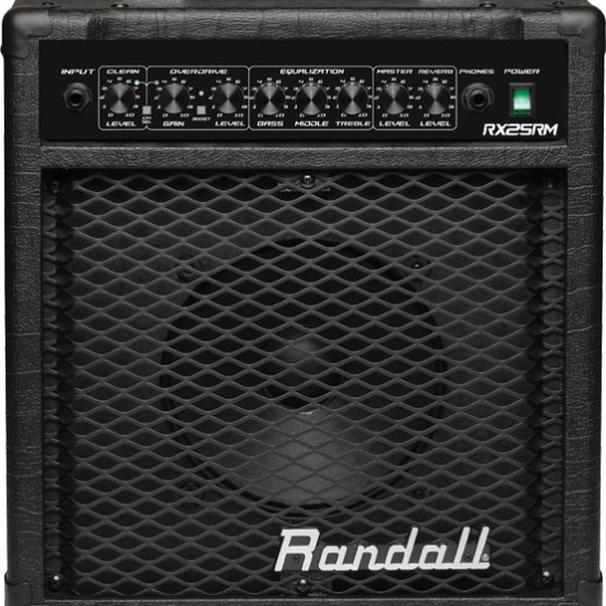 randall jaguar amp