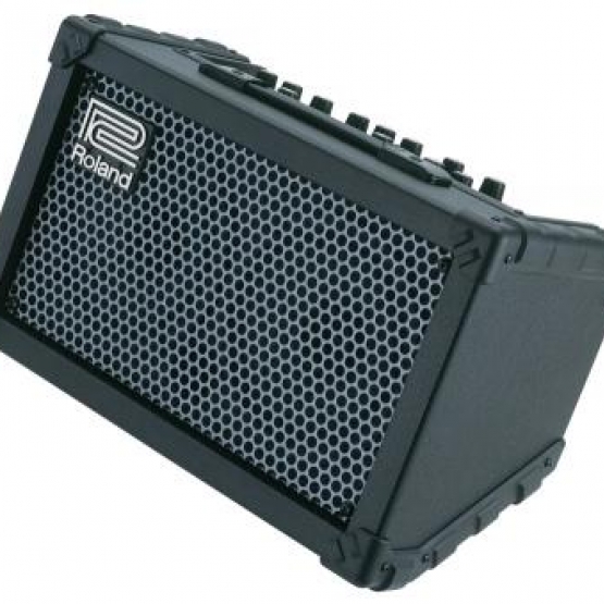 roland cube street busking amp