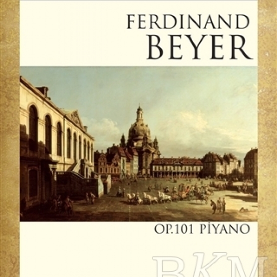 Klasik Metodlar Serisi Ferdinand Beyer op. 101