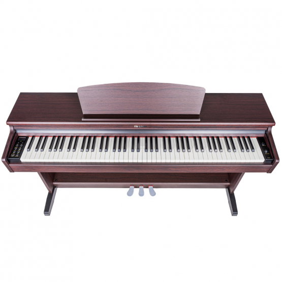 Fenix SLP-210RW Dijital Piyano (Gül Ağacı) Tabure ve Kulaklık Hediyeli