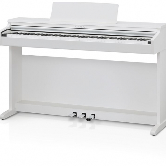 KAWAI KDP120W Beyaz Dijital Dijital Duvar Piyanosu (Tabure & Kulaklık Hediyeli)
