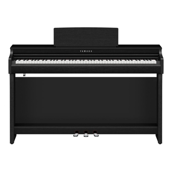 Yamaha Clavinova CLP825B Dijital Piyano (Siyah)