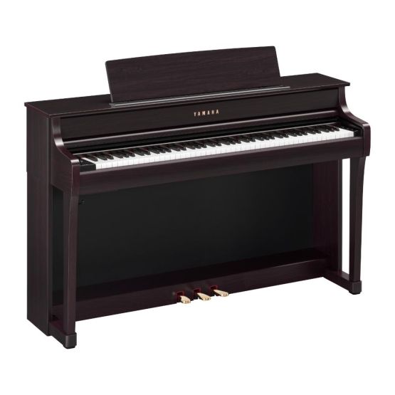 Yamaha Clavinova CLP845R Dijital Piyano (Gülağacı)