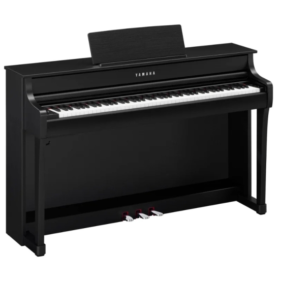 Yamaha Clavinova CLP835B Dijital Piyano (Siyah)