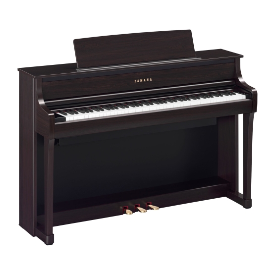 Yamaha Clavinova CLP875R Dijital Piyano (Gülağacı)