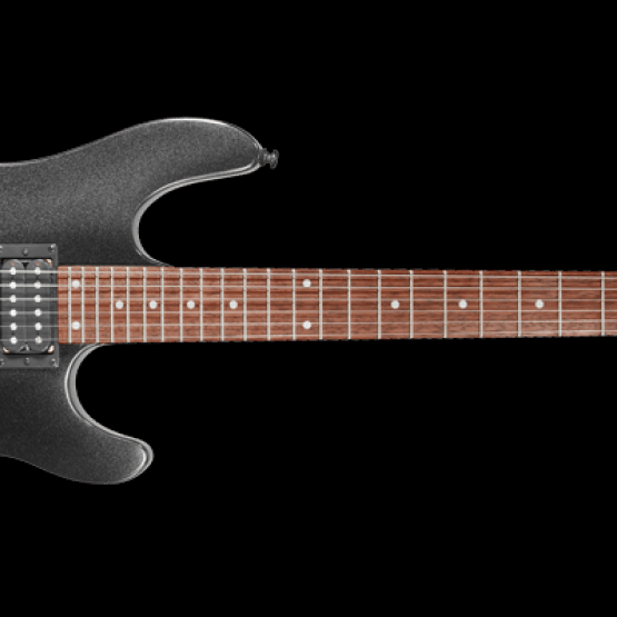 Cort KX Series KX100BKM Electric Guitar, Black Metallic | Reverb